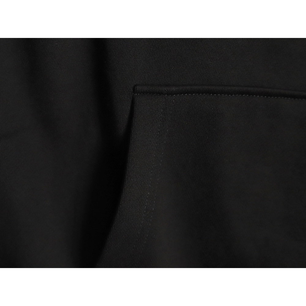 Kenzo black and white embroidered hoodie SXXL,Cheap Replica Reps Kenzo