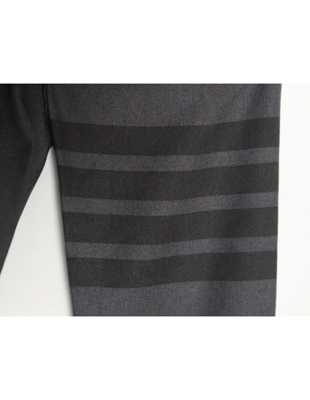 Thom Browne patchwork contrast shirt jacket,Cheap Replica Reps Thom Browne