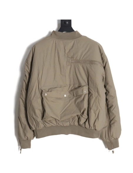 Grailz MultiPocket Work Puffer Jacket,Cheap Replica Reps Grailz