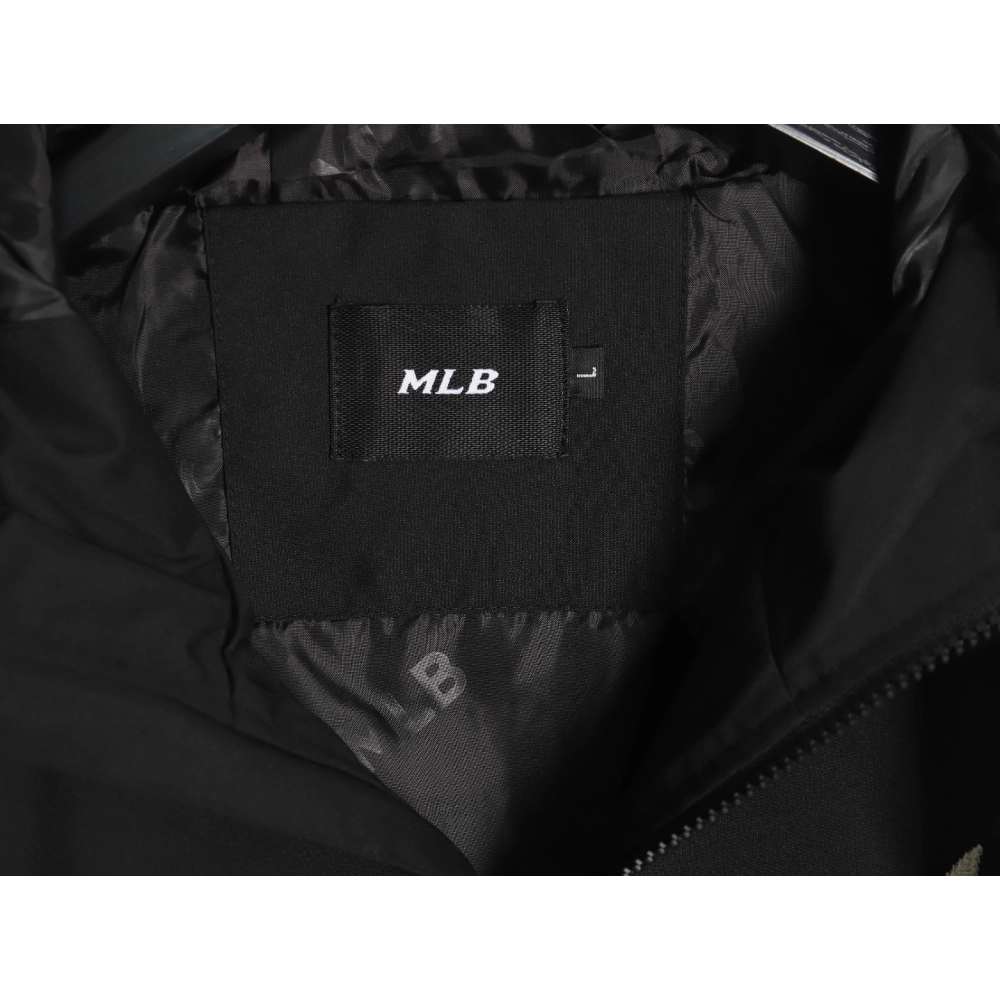 MLB Embroidered Hooded Jacket TSK1,Cheap Replica Reps MLB