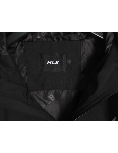MLB Embroidered Hooded Jacket TSK1,Cheap Replica Reps MLB