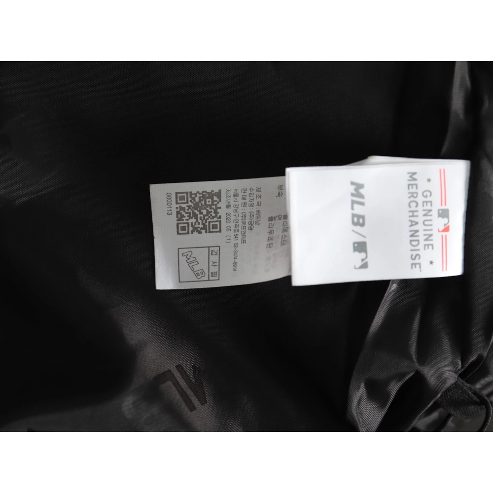 MLB Embroidered Hooded Jacket TSK1,Cheap Replica Reps MLB