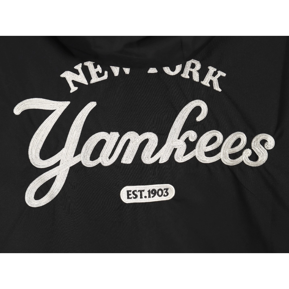 MLB Embroidered Hooded Jacket TSK1,Cheap Replica Reps MLB