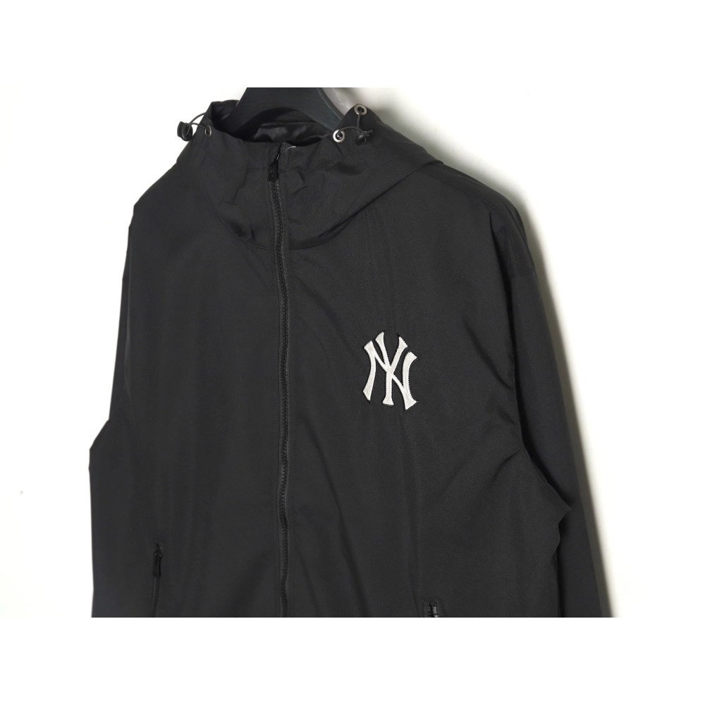 MLB Embroidered Hooded Jacket TSK1,Cheap Replica Reps MLB