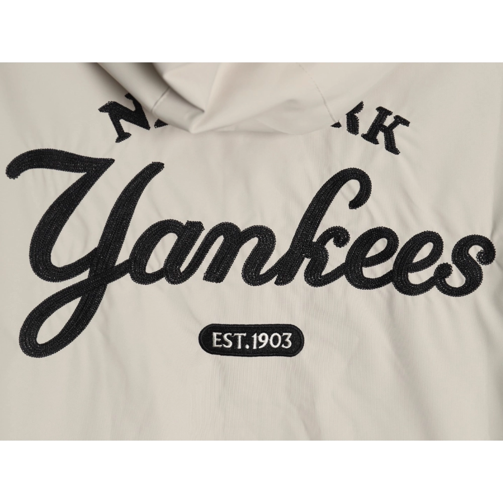 MLB Embroidered Hooded Jacket,Cheap Replica Reps MLB
