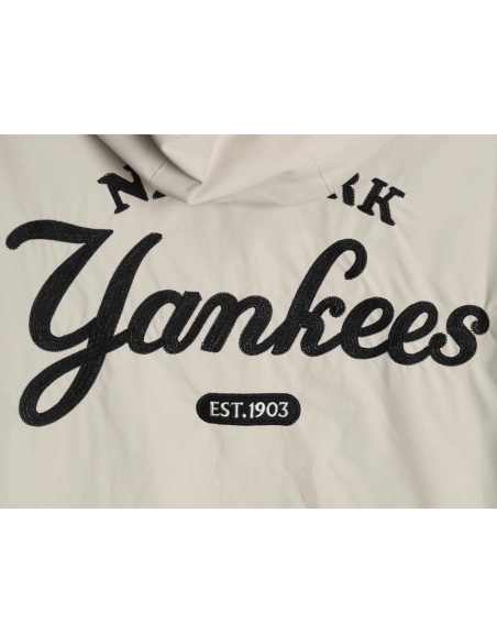 MLB Embroidered Hooded Jacket,Cheap Replica Reps MLB