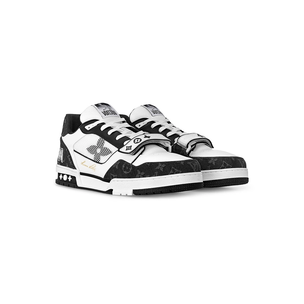 Louis Vuitton Trainer Sneaker,Louis Vuitton Trainer,LOUIS VUITTON Sneakers,Other Brand Sneakers