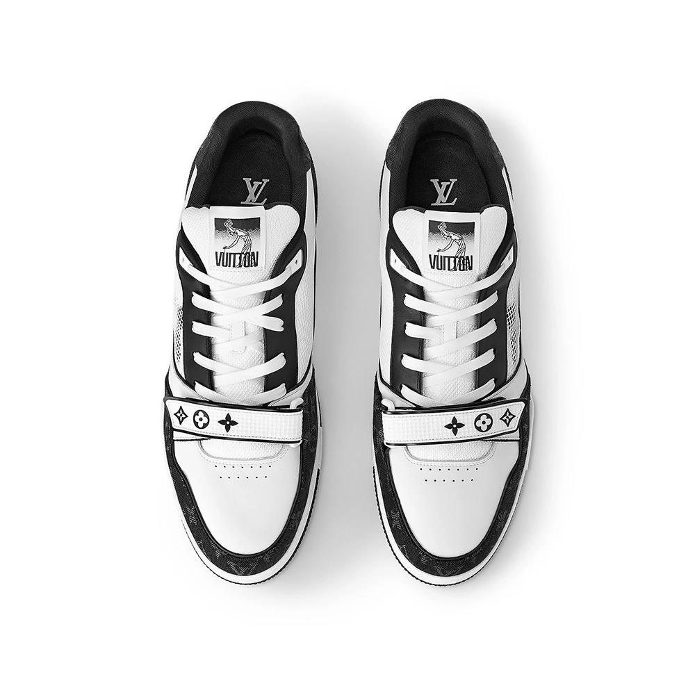 Louis Vuitton Trainer Sneaker,Louis Vuitton Trainer,LOUIS VUITTON Sneakers,Other Brand Sneakers