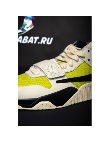 Jordan Jumpman Jack TR Bright Cactus,JUMPMAN JACK,Air Jordan