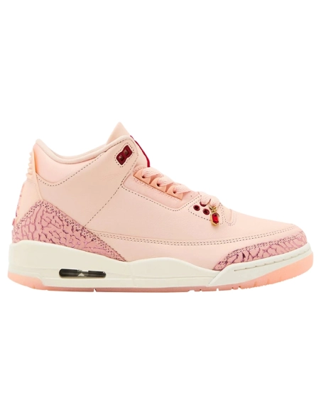Air Jordan 3 Retro Valentines Day,AIR JORDAN 3,Air Jordan