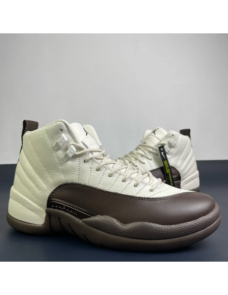 SoleFly x Air Jordan 12 Retro SP Baroque Brown,AIR JORDAN 12,Air Jordan