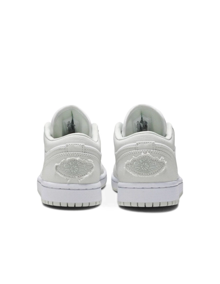 AIR JORDAN 1 LOW SPRUCE AURA CW1381 003,AIR JORDAN 1 LOW,Air Jordan