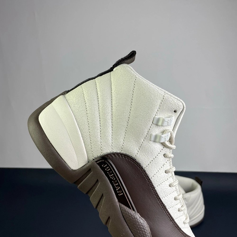 SoleFly x Air Jordan 12 Retro SP Baroque Brown,AIR JORDAN 12,Air Jordan