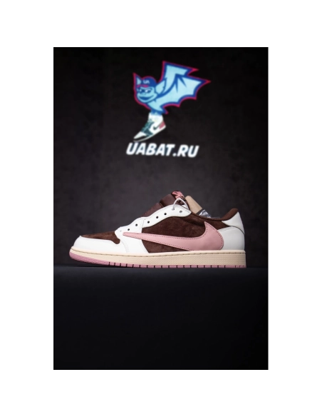 Travis Scott x Air Jordan 1 Low OG Dark Pony,AIR JORDAN 1 LOW,Air Jordan