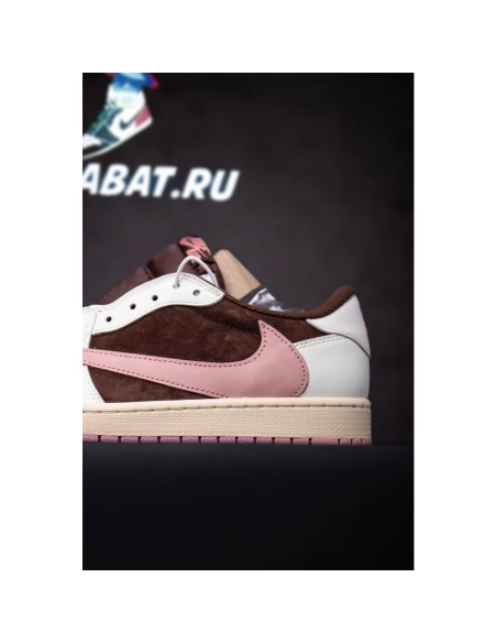 Travis Scott x Air Jordan 1 Low OG Dark Pony,AIR JORDAN 1 LOW,Air Jordan