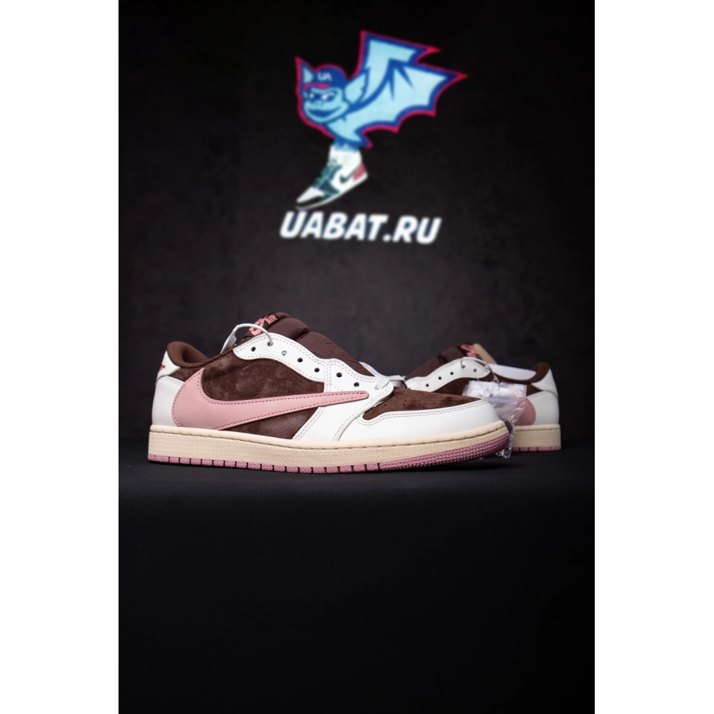 Travis Scott x Air Jordan 1 Low OG Dark Pony,AIR JORDAN 1 LOW,Air Jordan