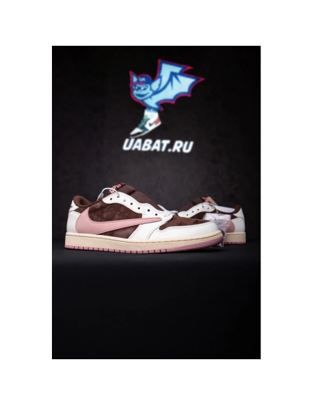 Travis Scott x Air Jordan 1 Low OG Dark Pony,AIR JORDAN 1 LOW,Air Jordan