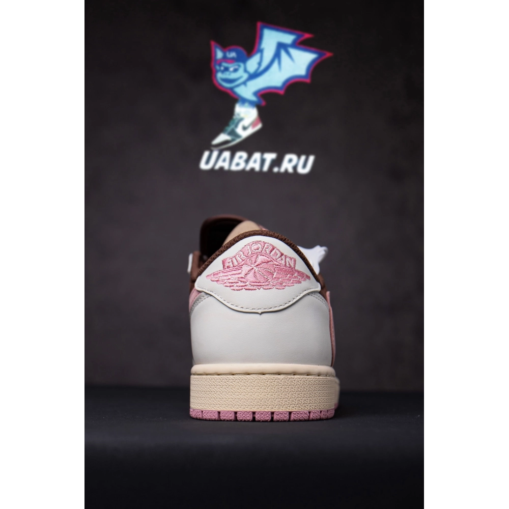 Travis Scott x Air Jordan 1 Low OG Dark Pony,AIR JORDAN 1 LOW,Air Jordan