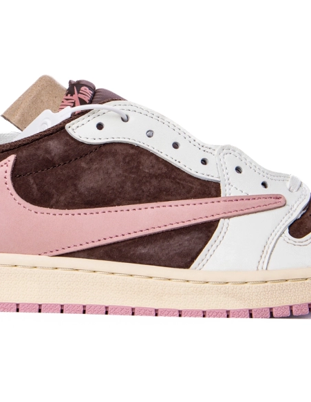 Travis Scott x Air Jordan 1 Low OG Dark Pony,AIR JORDAN 1 LOW,Air Jordan