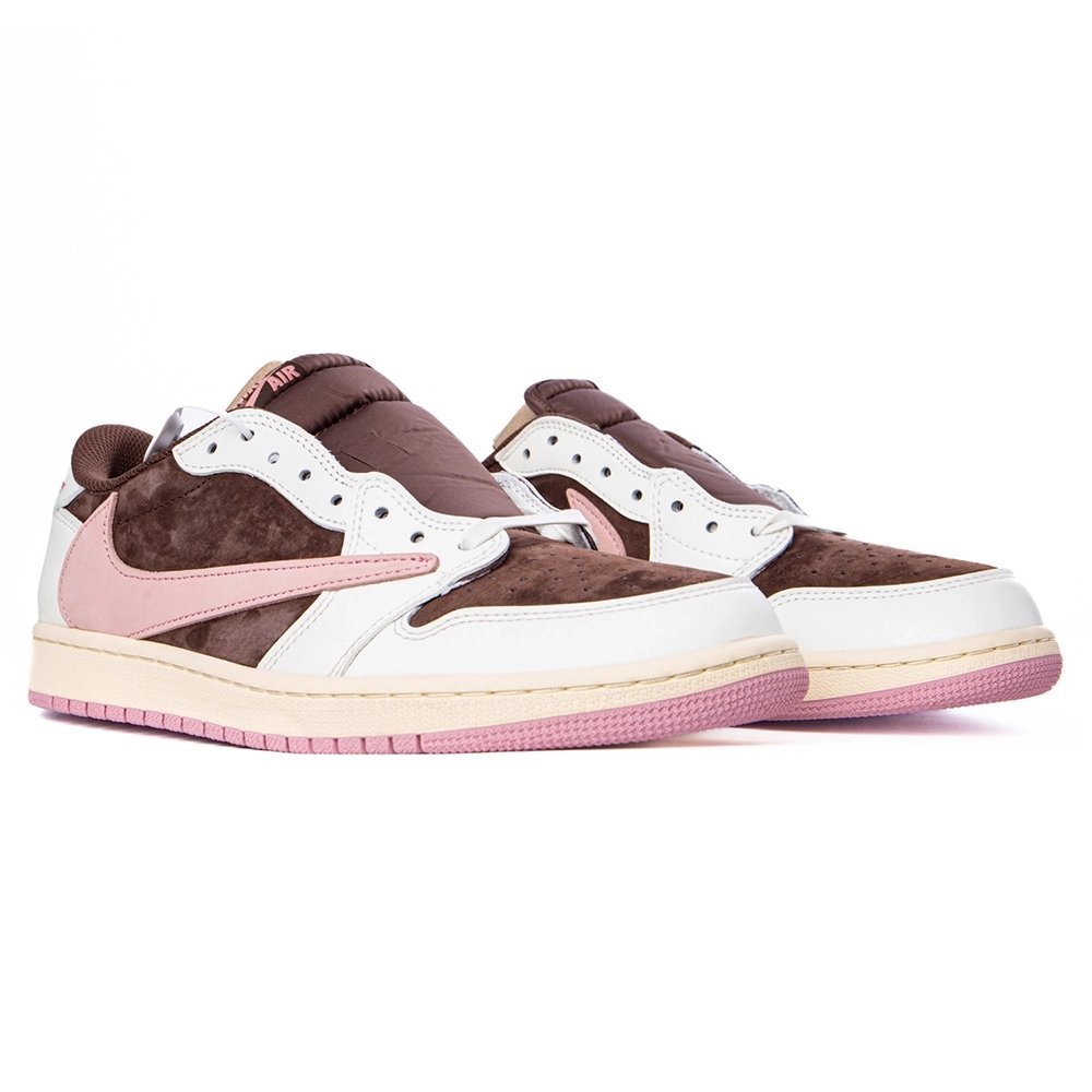 Travis Scott x Air Jordan 1 Low OG Dark Pony,AIR JORDAN 1 LOW,Air Jordan
