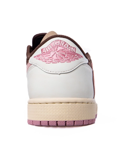 Travis Scott x Air Jordan 1 Low OG Dark Pony,AIR JORDAN 1 LOW,Air Jordan