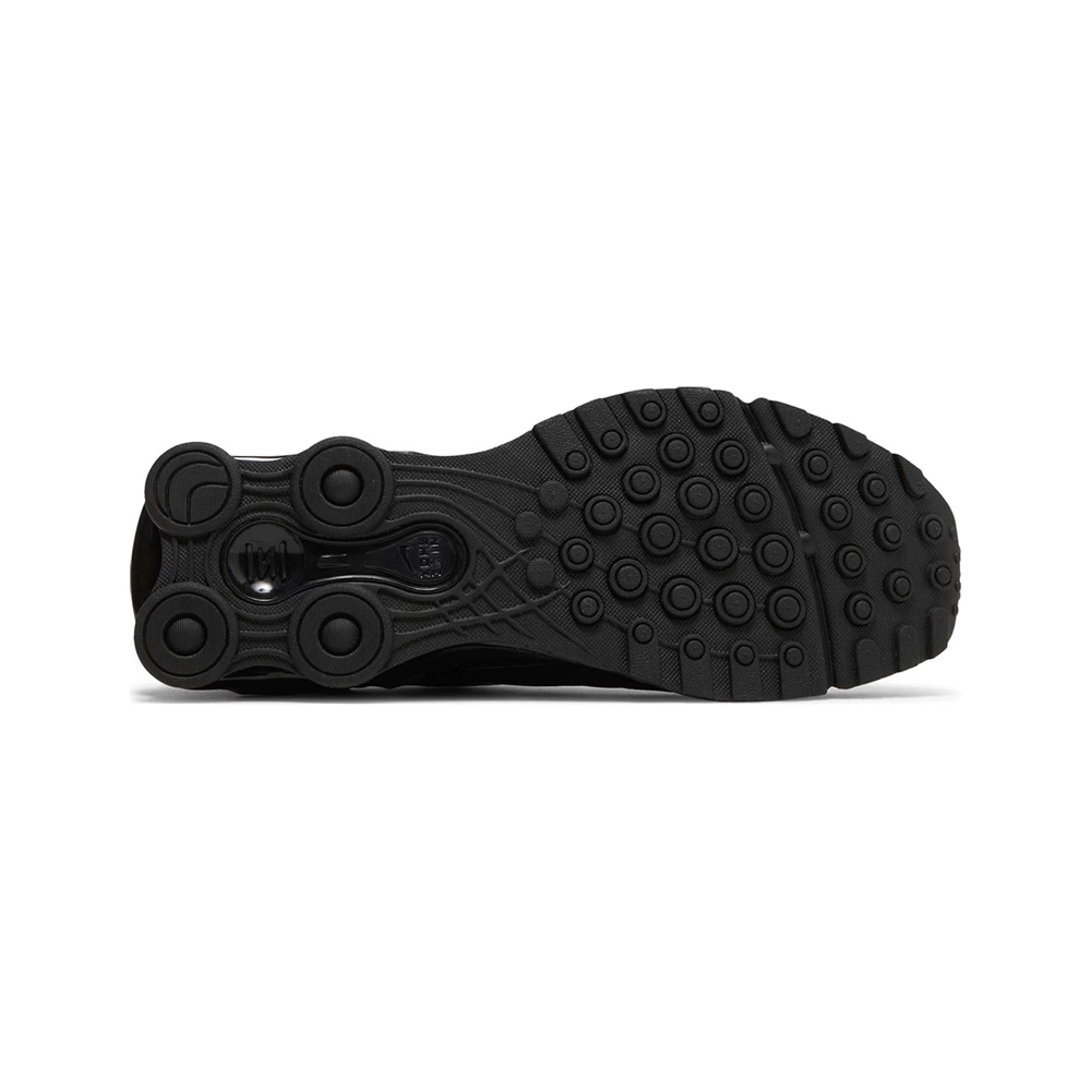 Supreme x Shox Ride 2 Black,Nike co-brand,NIKE SHOES
