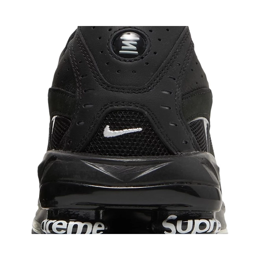 Supreme x Shox Ride 2 Black,Nike co-brand,NIKE SHOES