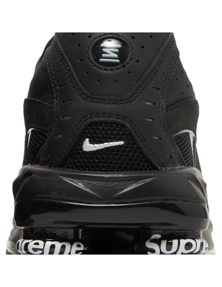 Supreme x Shox Ride 2 Black,Nike co-brand,NIKE SHOES