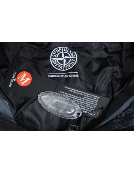 Stone Island classic small label down,Stone Island Jacket,Jacket,APPAREL