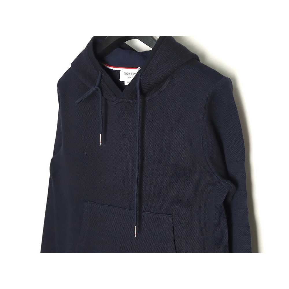 Thom Browne fourbar hoodie,Thom Browne Hoodie,Hoodie,APPAREL