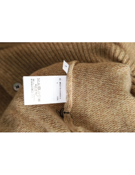 Thom Browne Three Button Crewneck Sweater,Thom Browne Sweatshirt,Sweatshirt,APPAREL