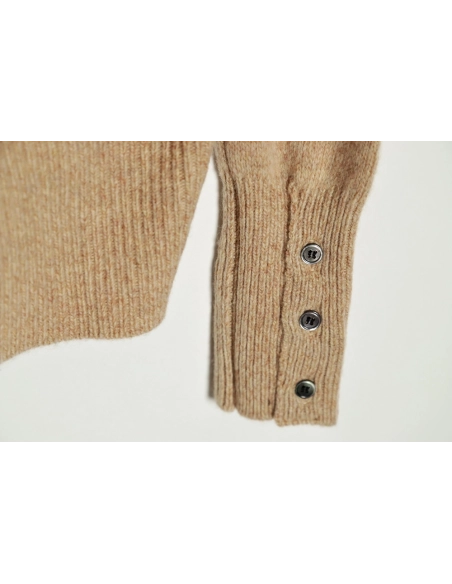 Thom Browne Three Button Cardigan,Thom Browne Sweatshirt,Sweatshirt,APPAREL