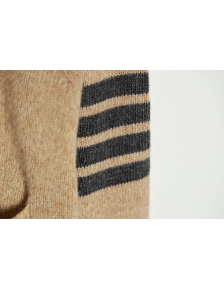 Thom Browne Three Button Cardigan,Thom Browne Sweatshirt,Sweatshirt,APPAREL