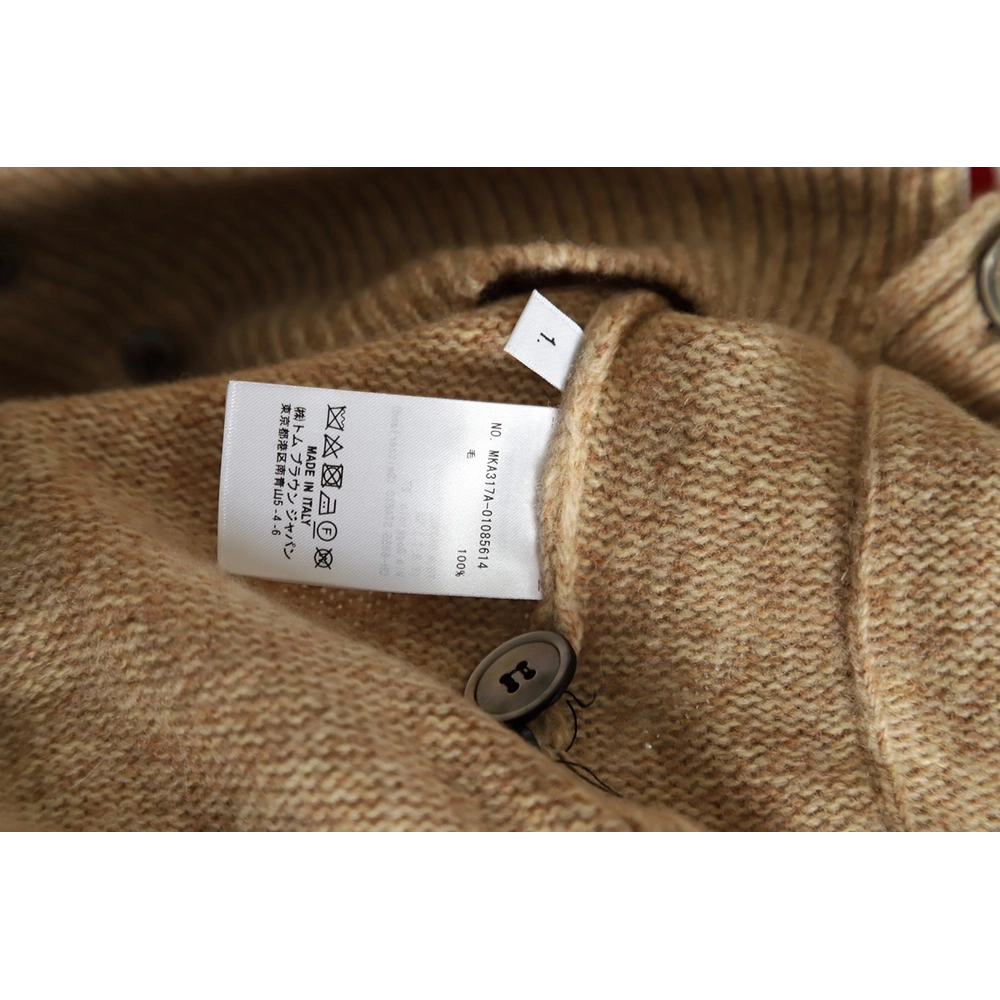 Thom Browne Three Button Cardigan,Thom Browne Sweatshirt,Sweatshirt,APPAREL