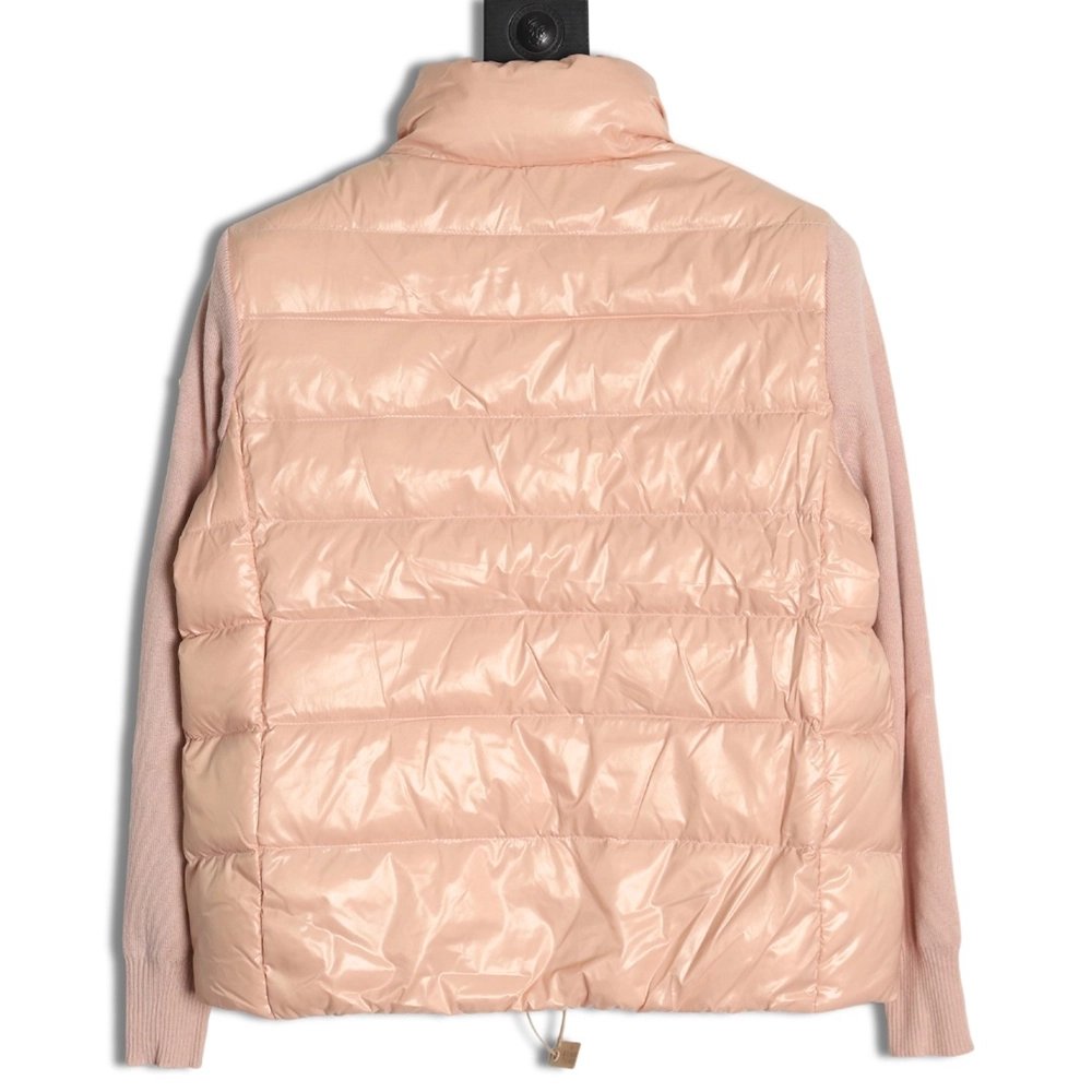 Moncler Stand Collar Light Down Jacket,Moncler Jacket,Jacket,APPAREL