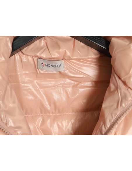 Moncler Stand Collar Light Down Jacket,Moncler Jacket,Jacket,APPAREL
