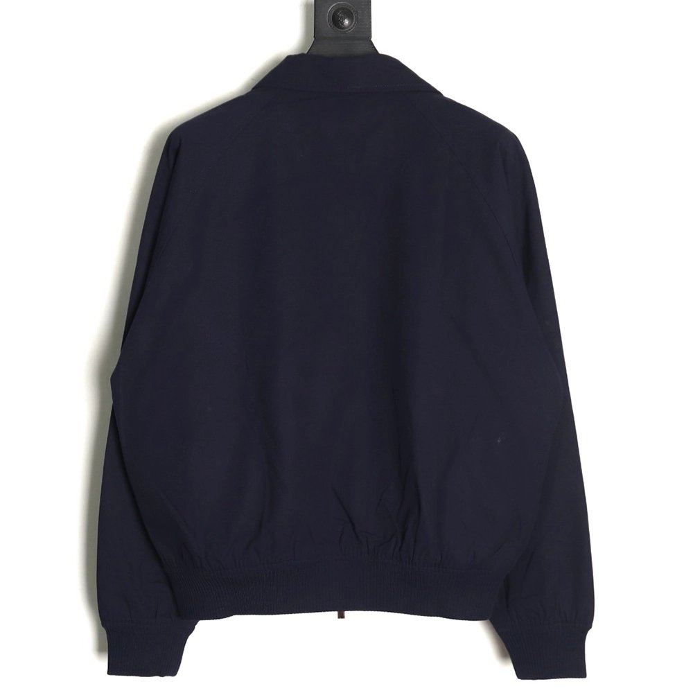 Dior heart embroidered cropped jacket,Dior Jacket,Jacket,APPAREL