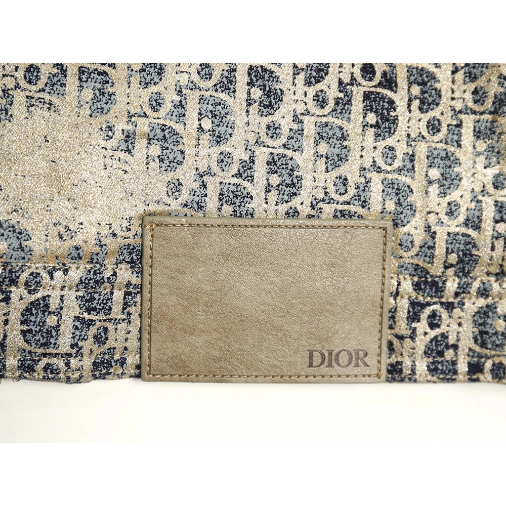 Dior all over print jacquard hooded down jacket,Dior Jacket,Jacket,APPAREL