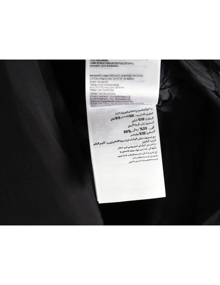 Canada goose black label long down jacket,Canada Goose Jacket,Jacket,APPAREL