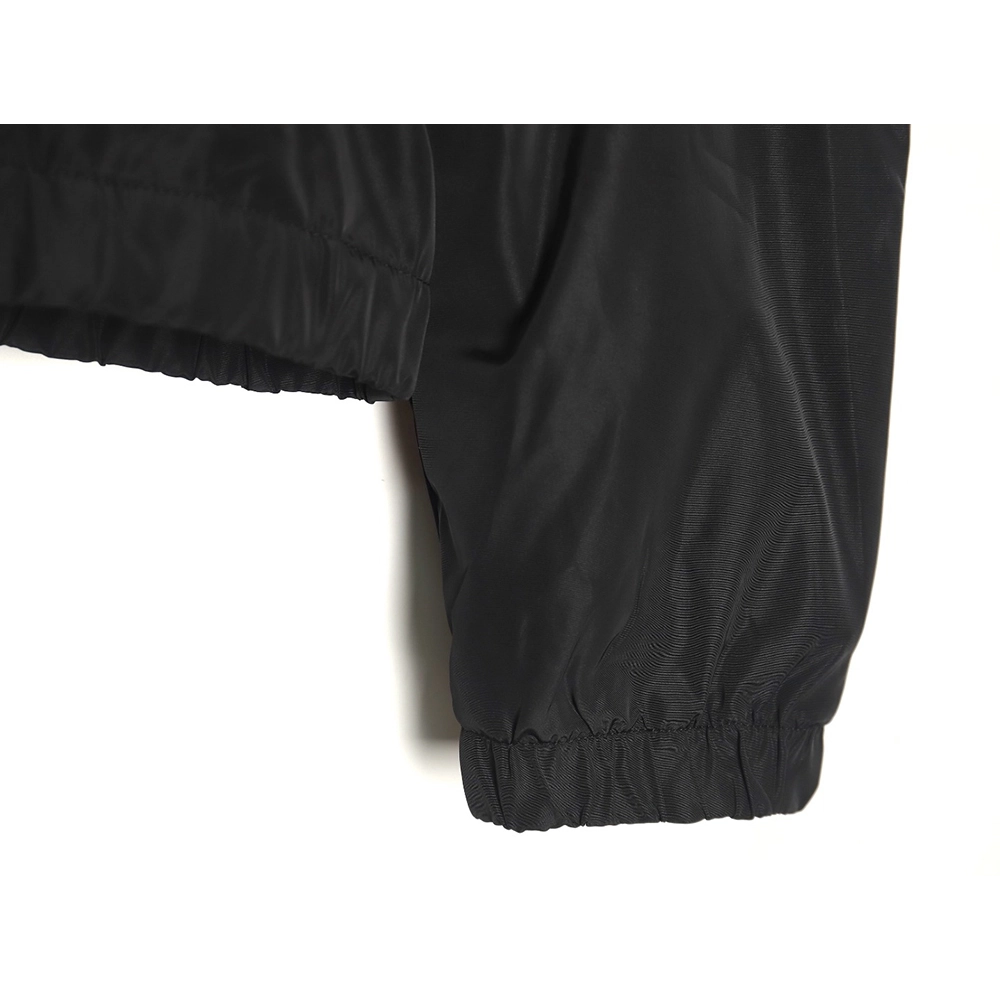 Dior embroidered letters small wasp hooded jacket,Dior Jacket,Jacket,APPAREL