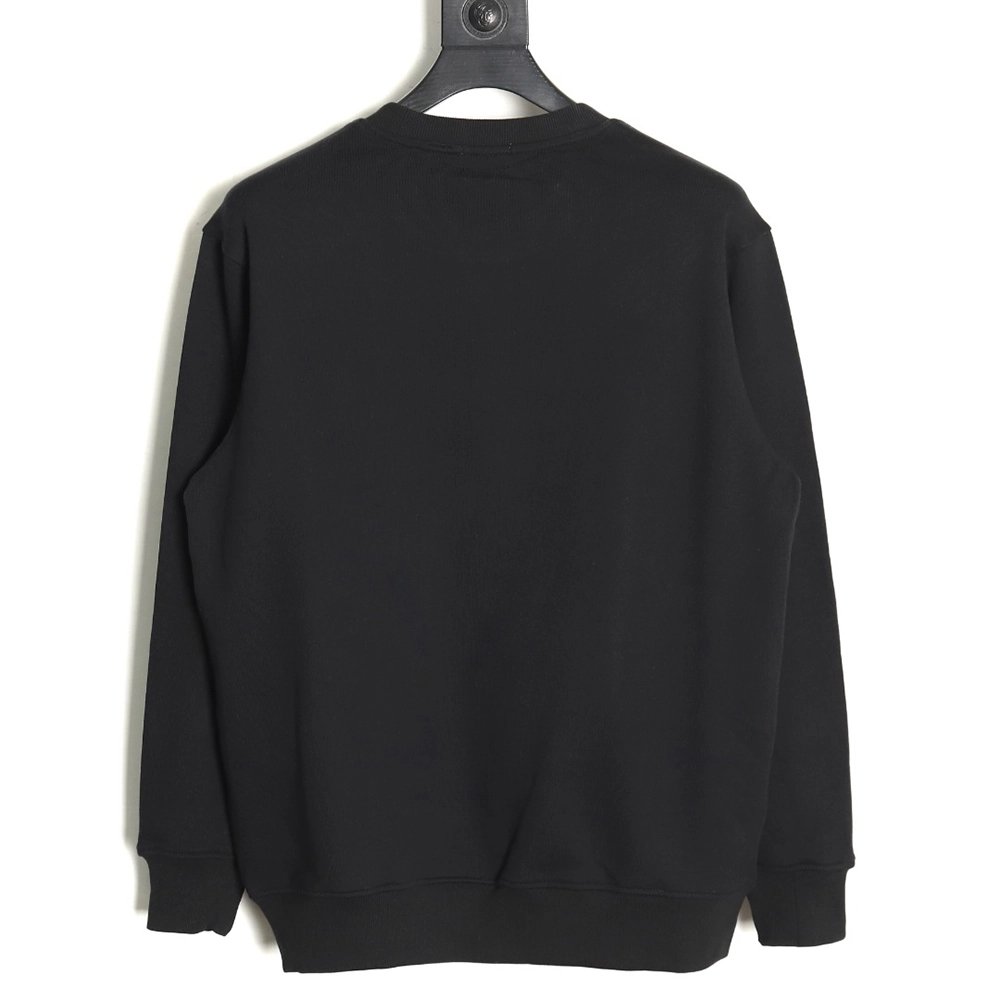 Burberry Bear Lettering Crewneck Sweatshirt,Burberry Sweatshirt,Low Price High quality,legit seller