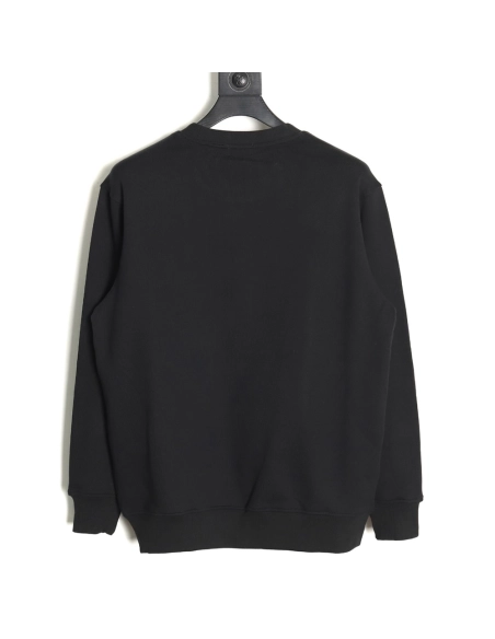 Burberry Bear Lettering Crewneck Sweatshirt,Burberry Sweatshirt,Low Price High quality,legit seller