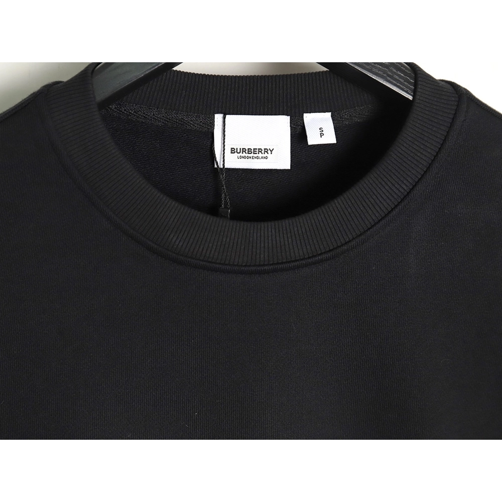 Burberry Bear Lettering Crewneck Sweatshirt,Burberry Sweatshirt,Low Price High quality,legit seller