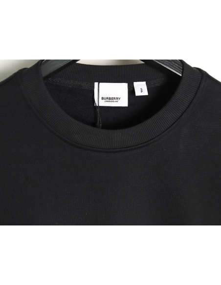 Burberry Bear Lettering Crewneck Sweatshirt,Burberry Sweatshirt,Low Price High quality,legit seller