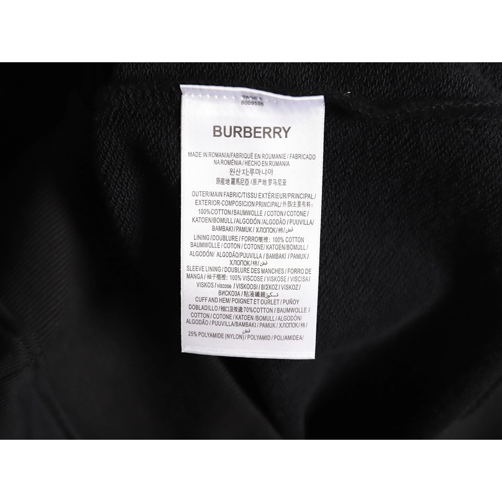 Burberry Bear Lettering Crewneck Sweatshirt,Burberry Sweatshirt,Low Price High quality,legit seller