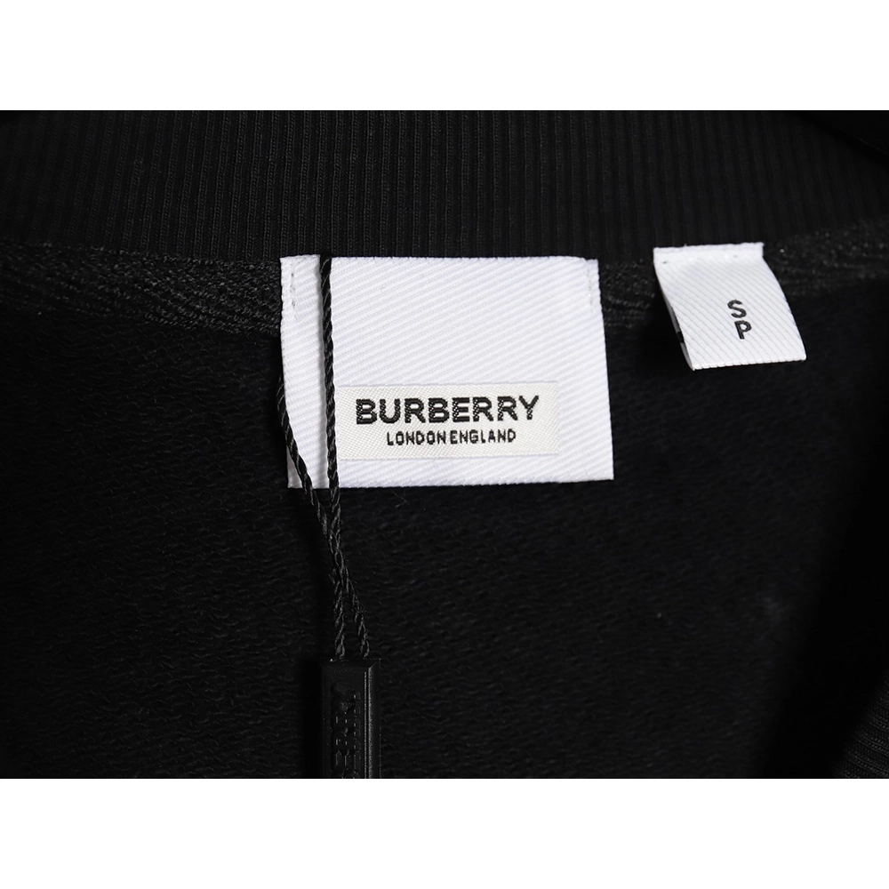 Burberry Bear Lettering Crewneck Sweatshirt,Burberry Sweatshirt,Low Price High quality,legit seller