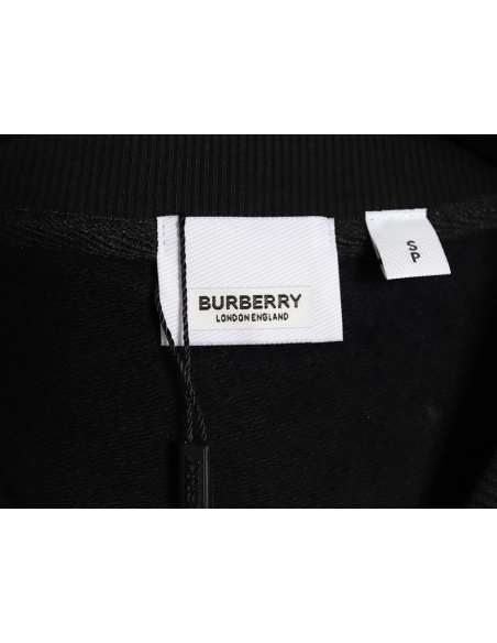 Burberry Bear Lettering Crewneck Sweatshirt,Burberry Sweatshirt,Low Price High quality,legit seller