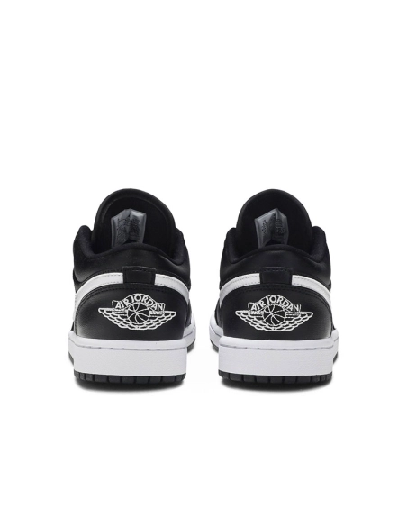 AIR JORDAN 1 LOW BLACK AO9944 001,AIR JORDAN 1 LOW,Air Jordan