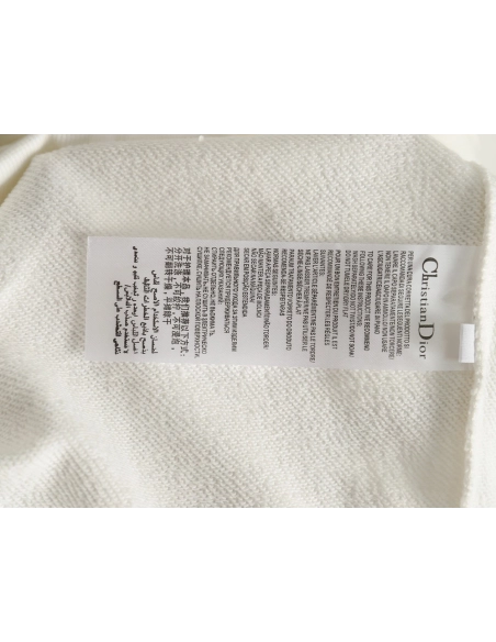 Dior graffiti lettering crew neck sweatshirt,Dior Sweatshirt,Low Price High quality,legit seller