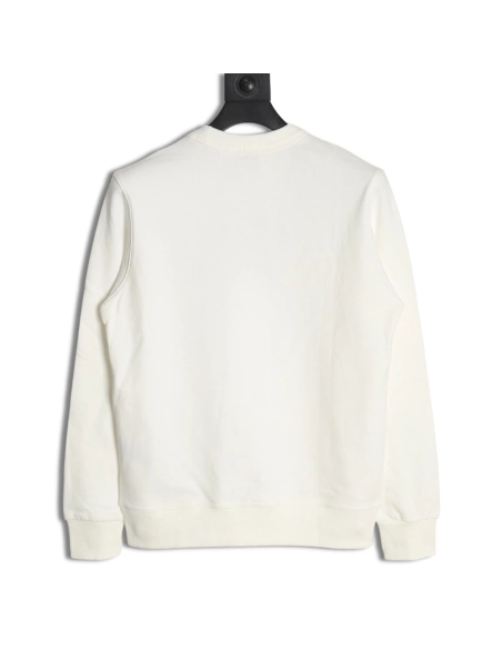 Burberry classic TB letter crew neck sweatshirt,Burberry Sweatshirt,Low Price High quality,legit seller